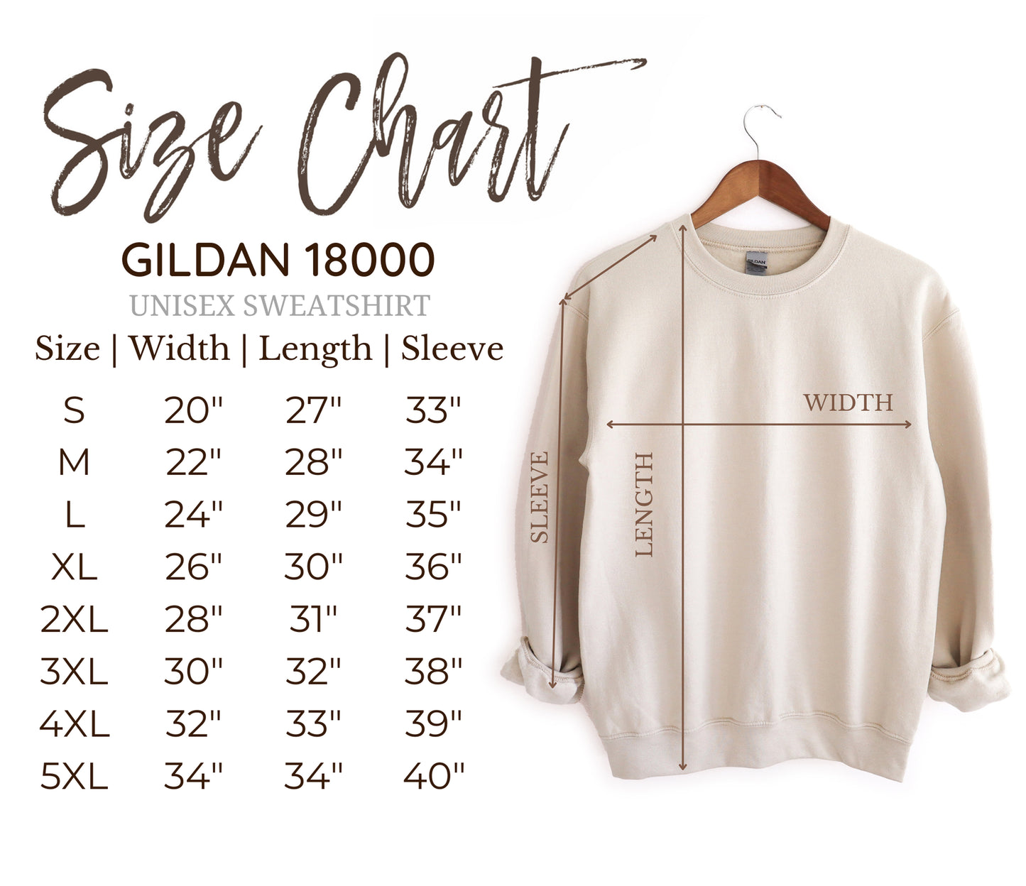 SWEATSHIRTS/CREWNECKS