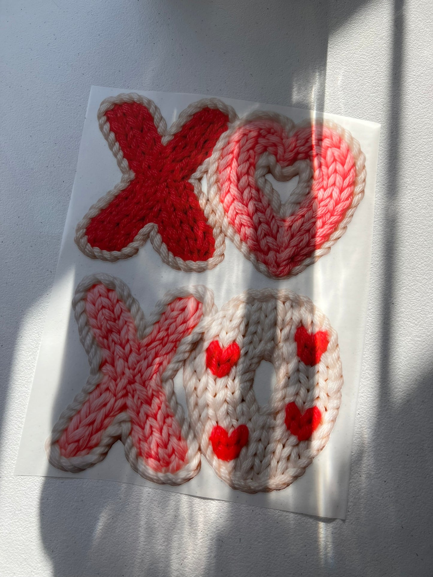XOXO