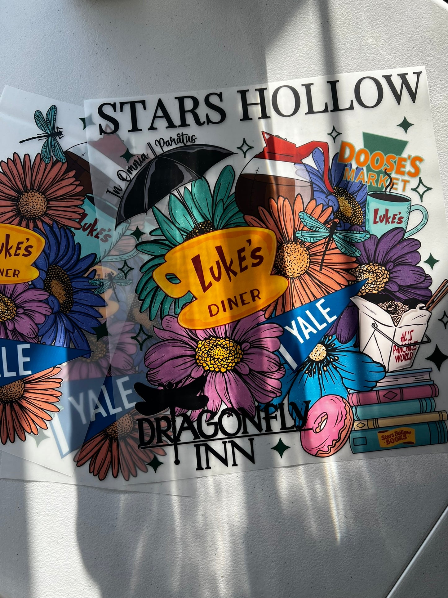 Stars Hollow