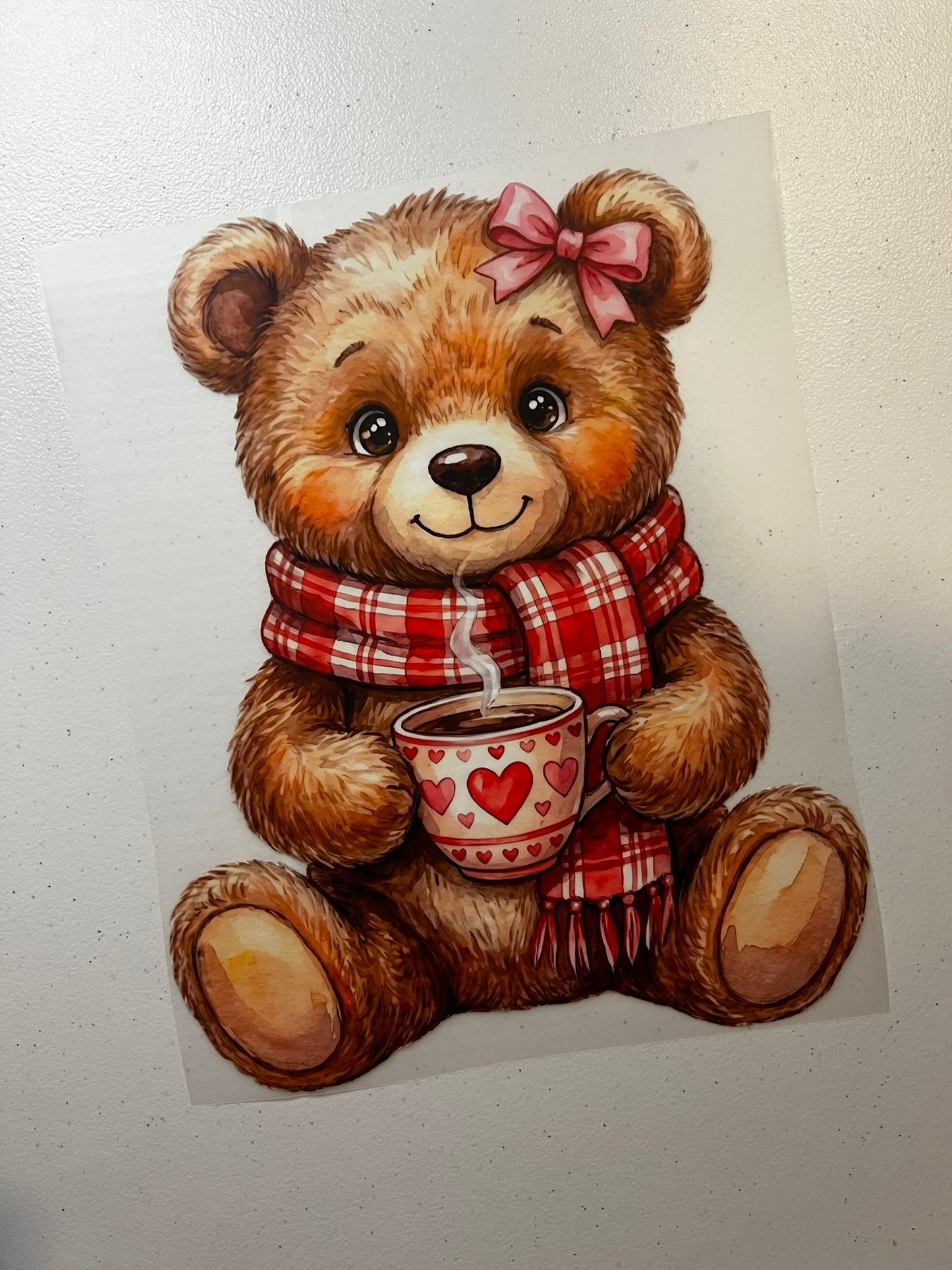 Valentine Teddy