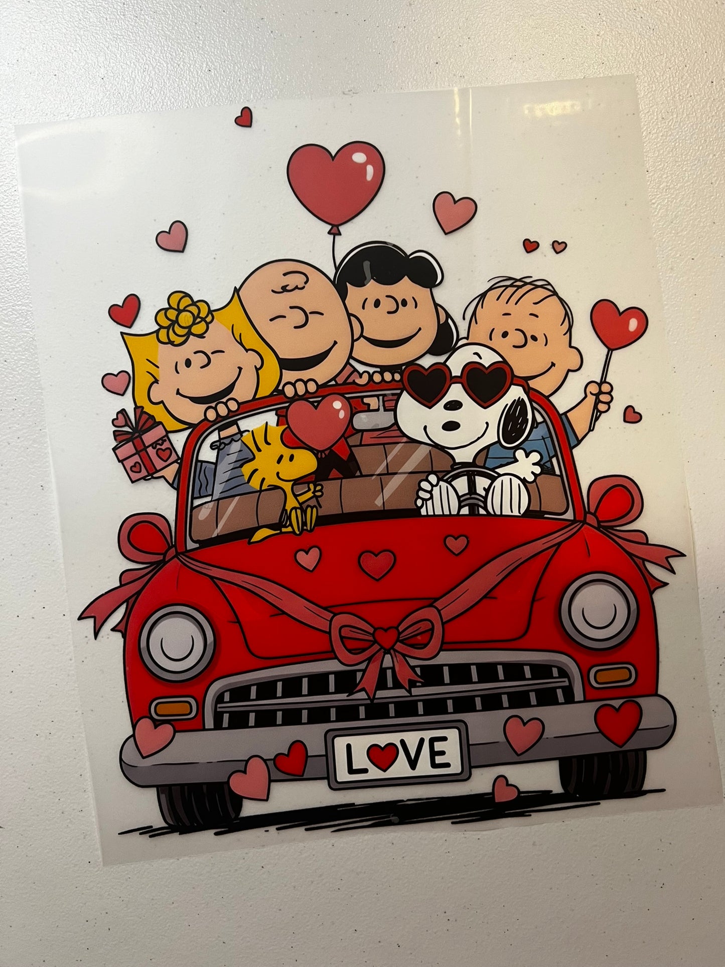 Valentine Snoopy