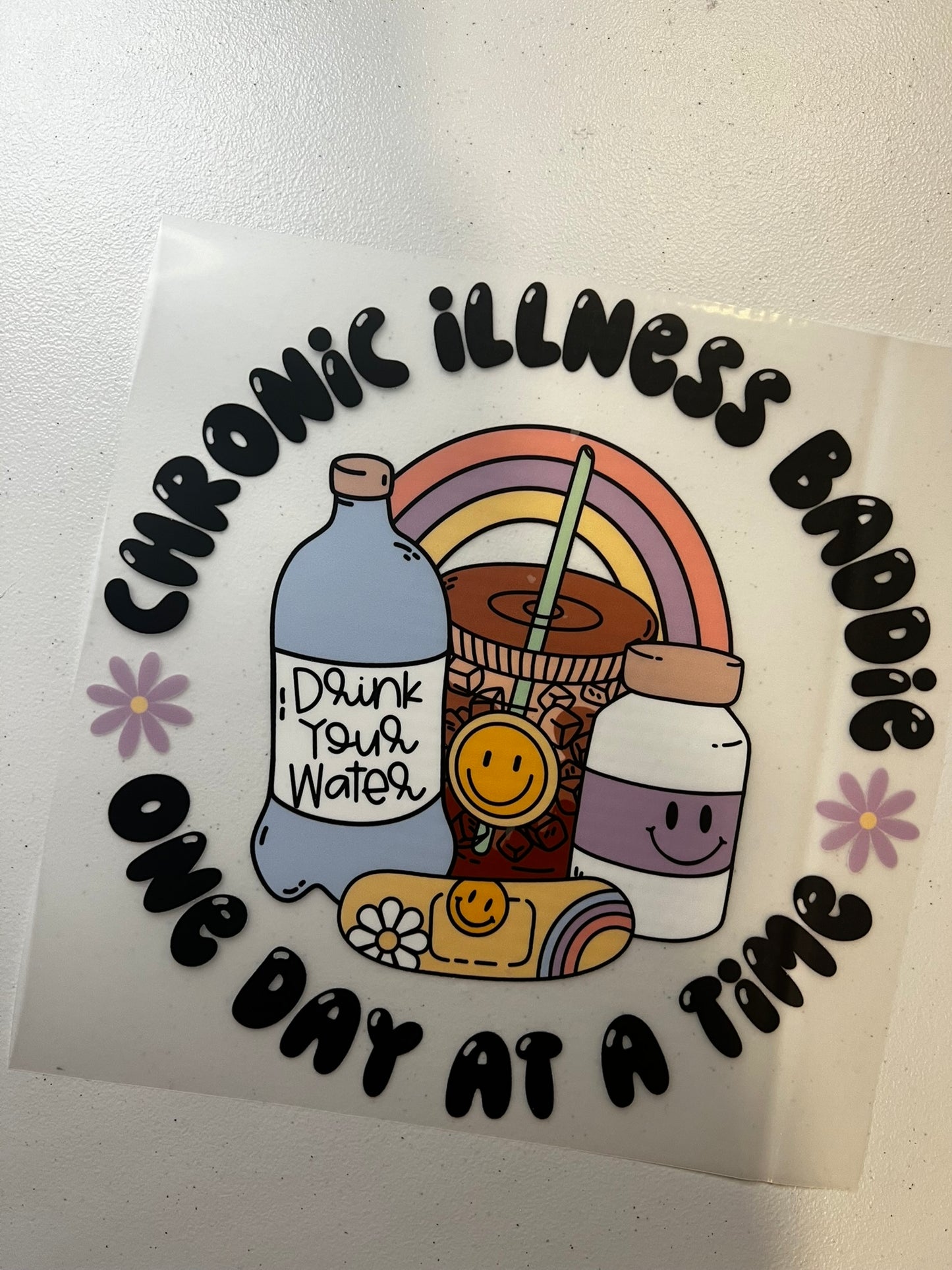 Chronic Illness Baddie