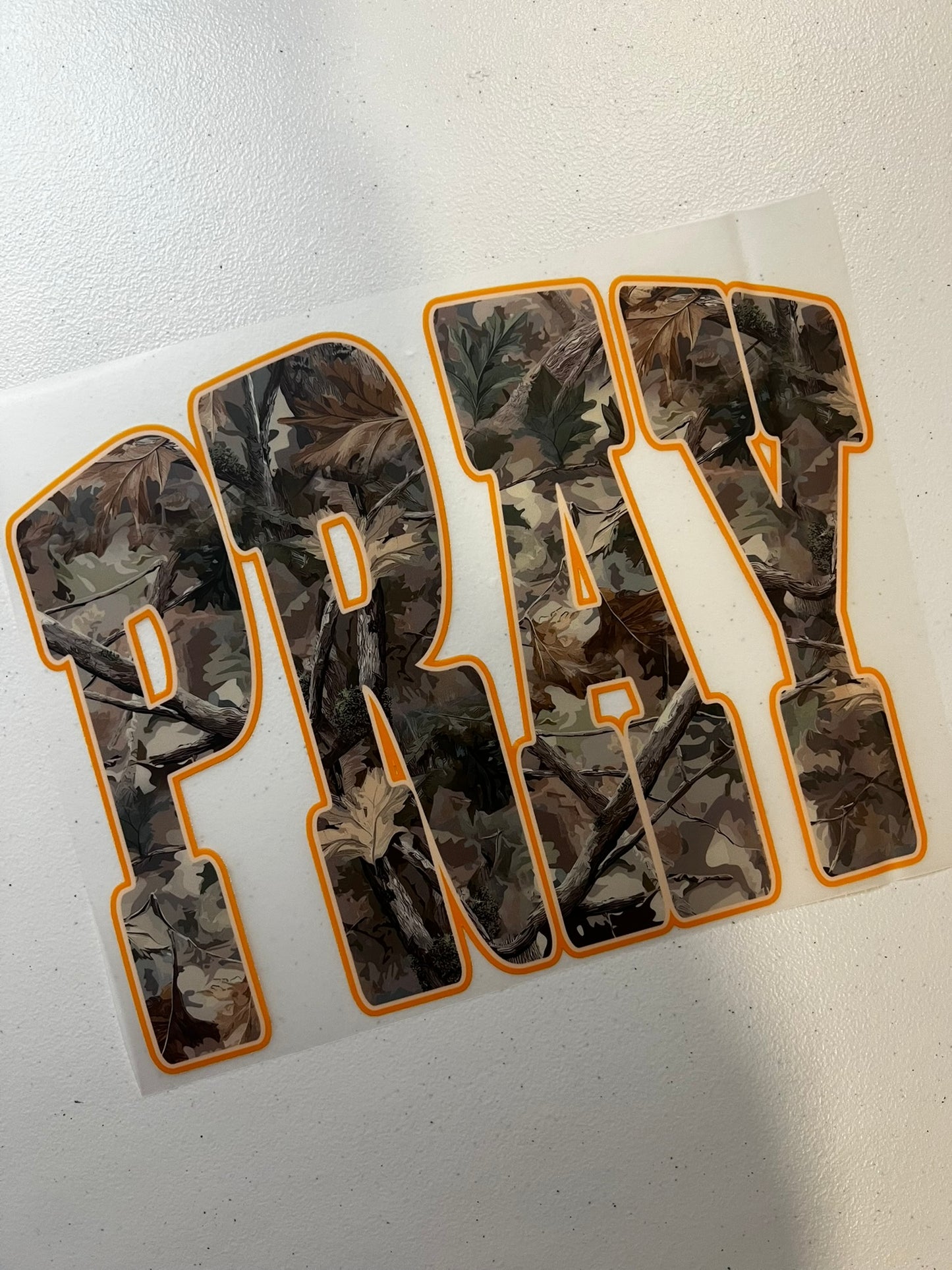 Camo Pray