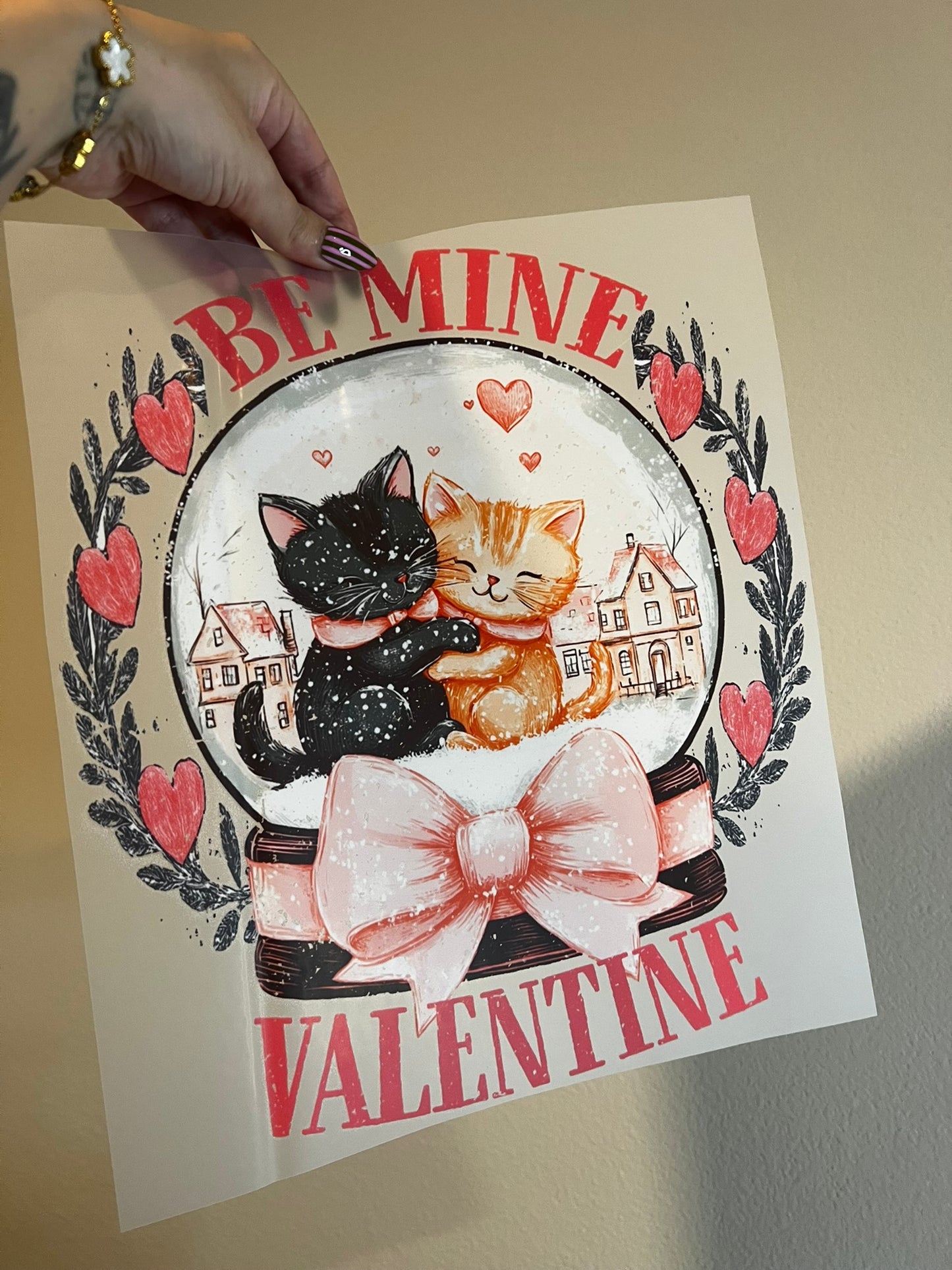 Be Mine Valentine