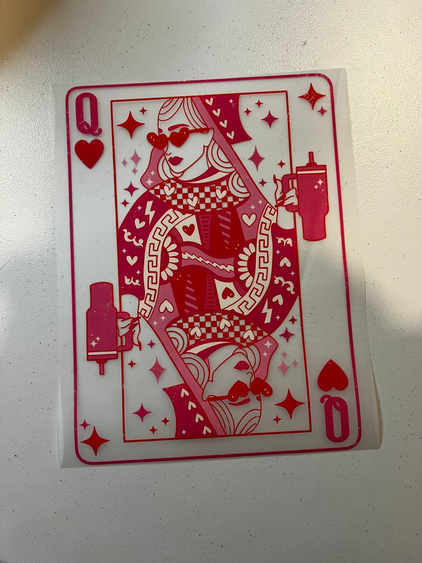 Valentine Card