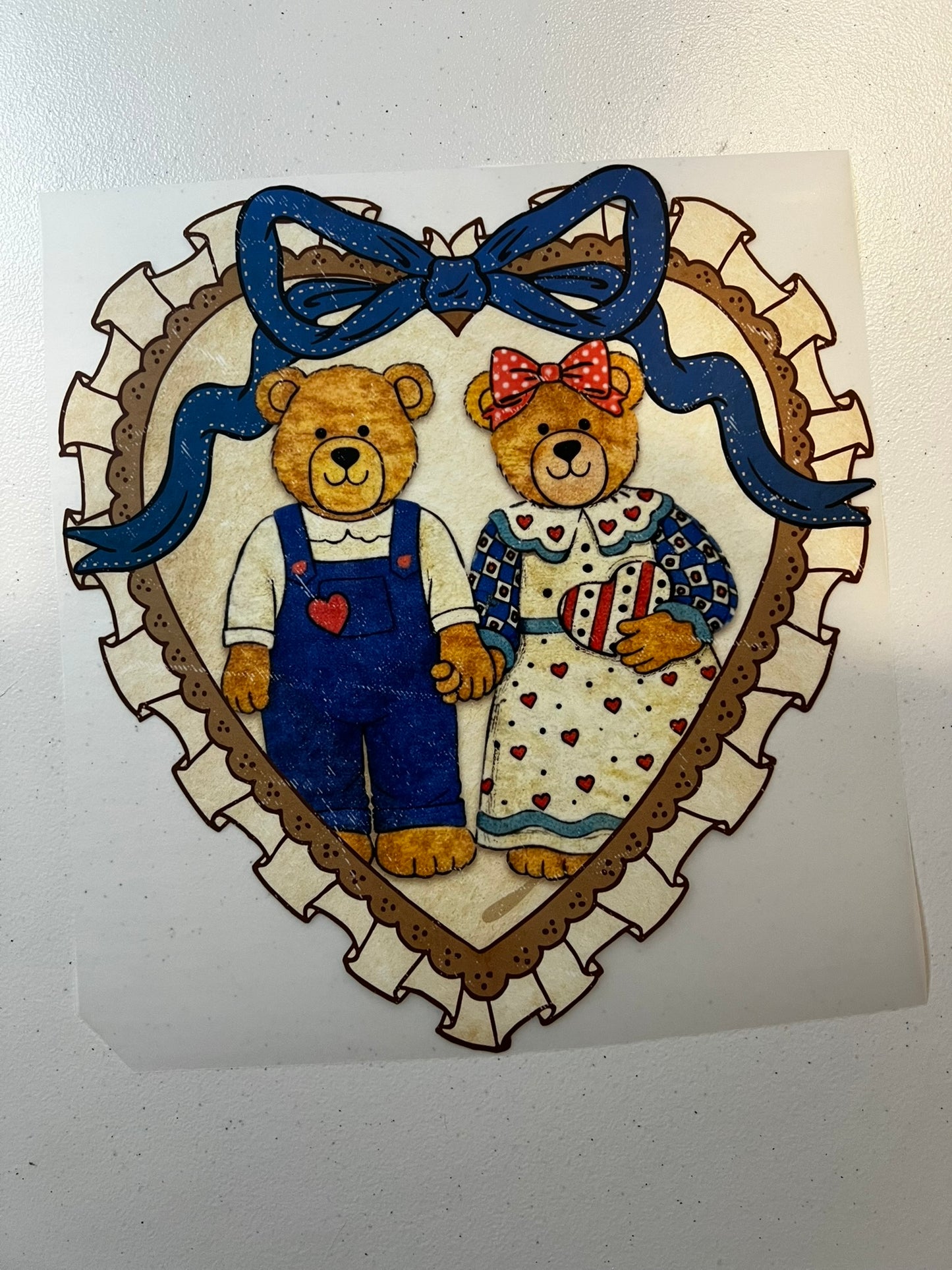 Vintage Bears