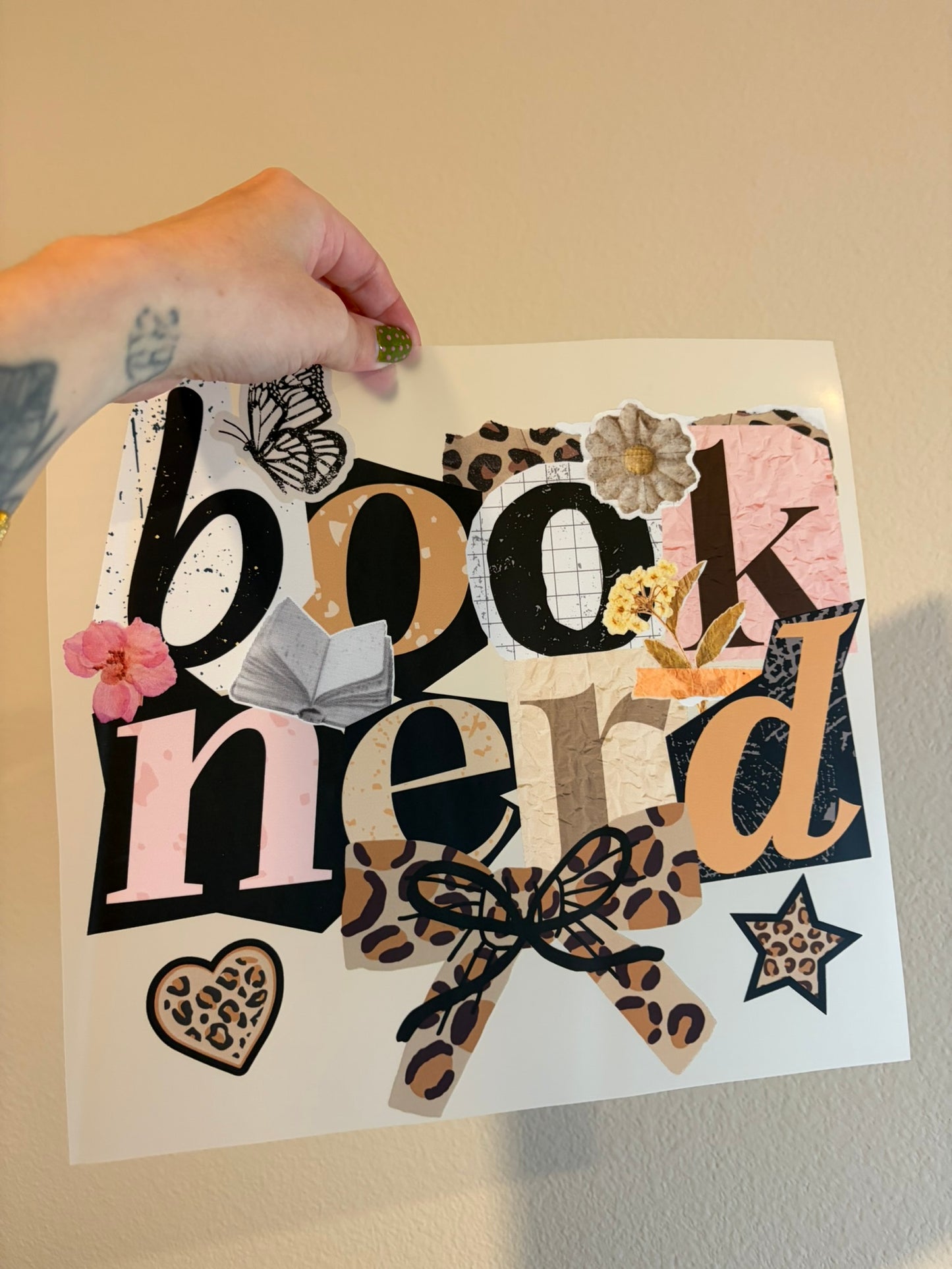 book nerd