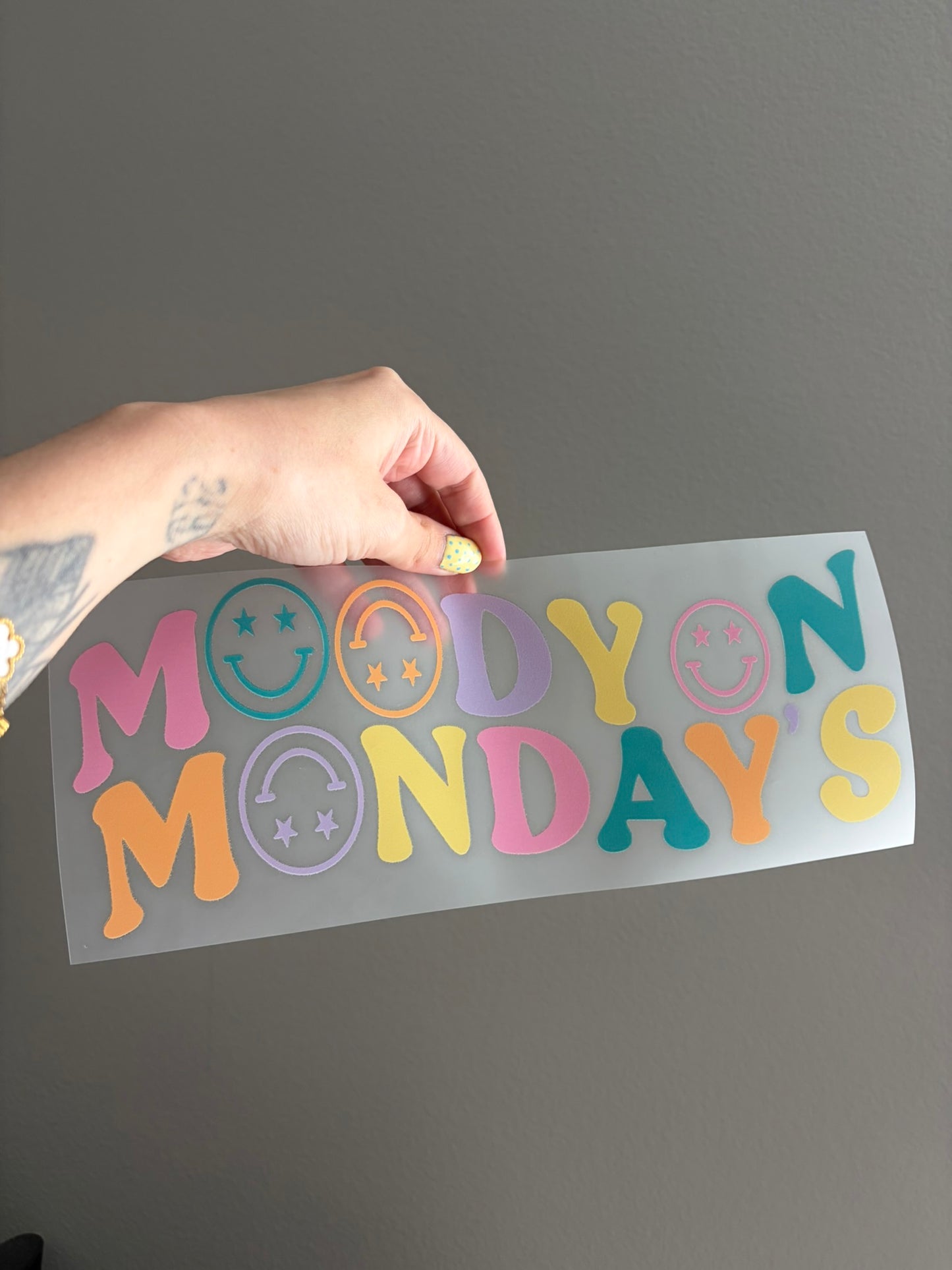 Moody On Mondays
