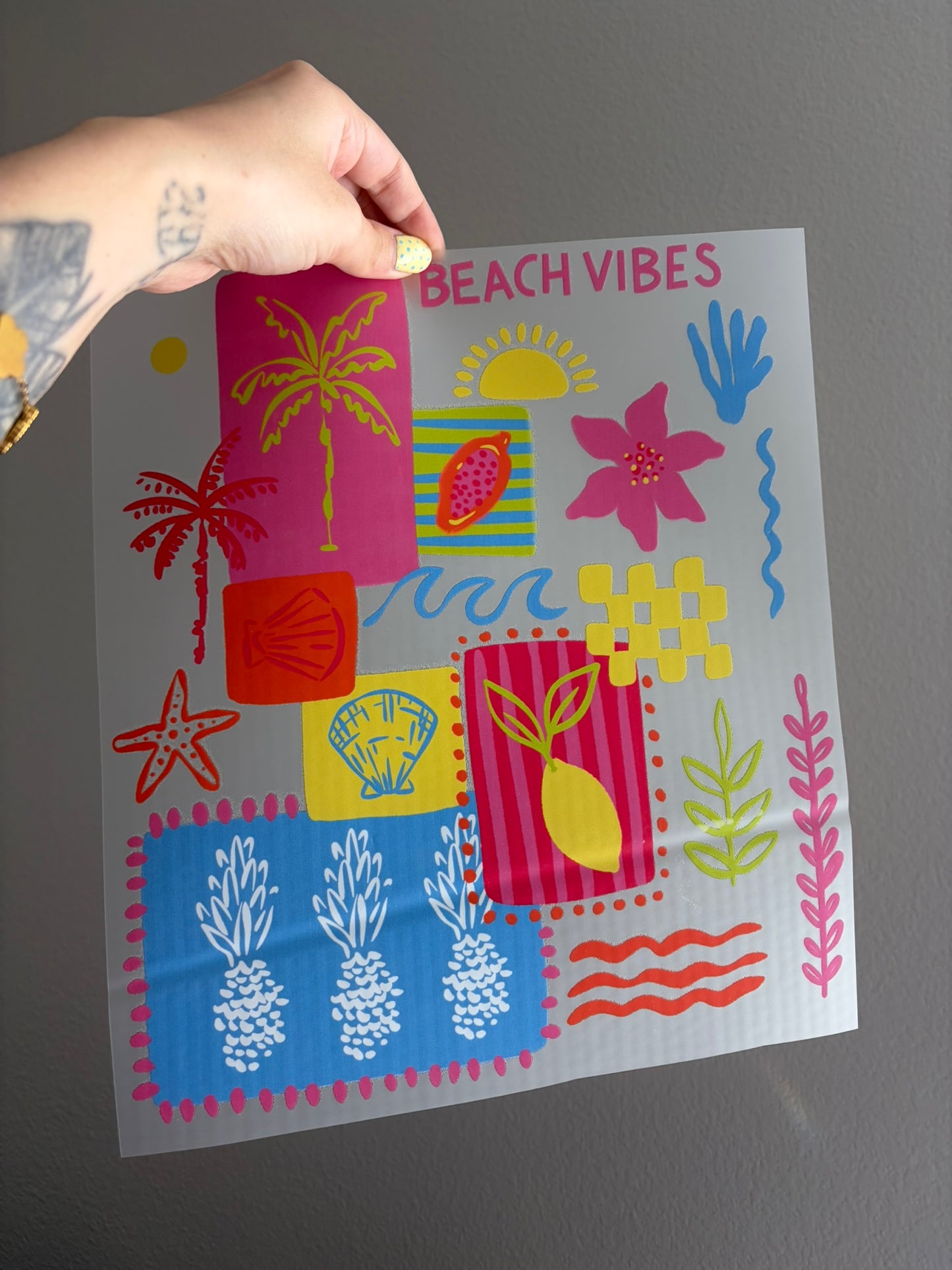 Beach Vibes