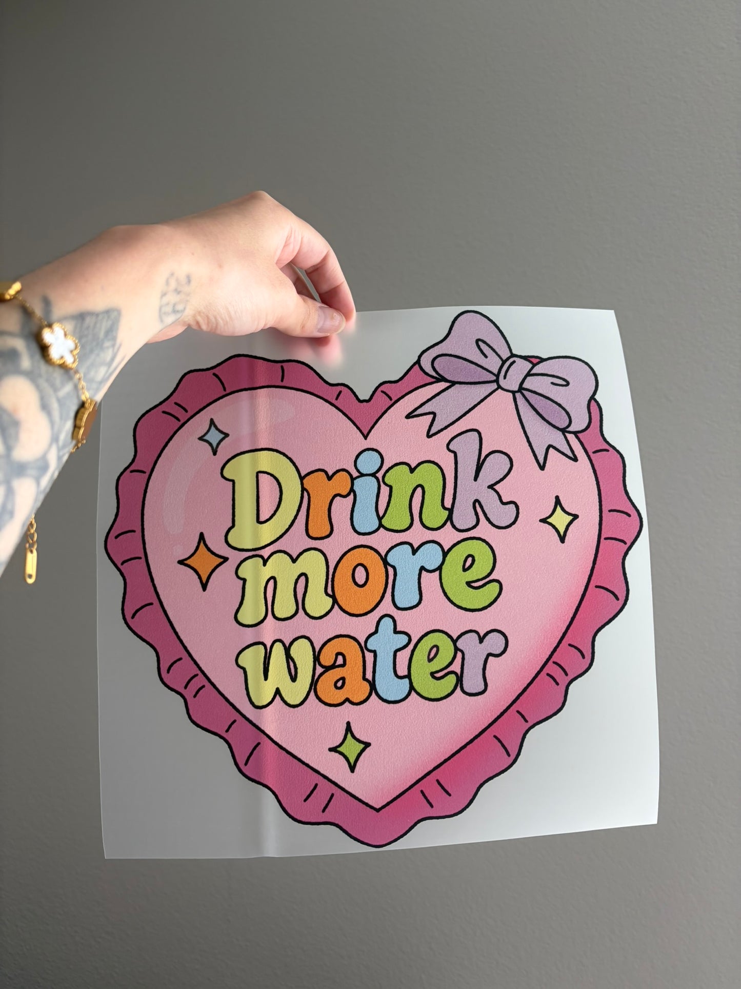 Drink More Water