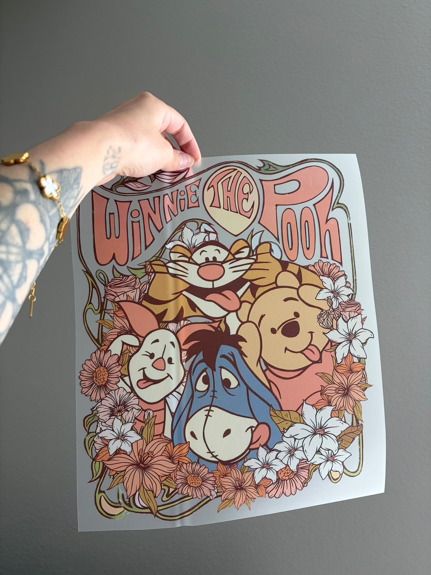 Winnie The Pooh