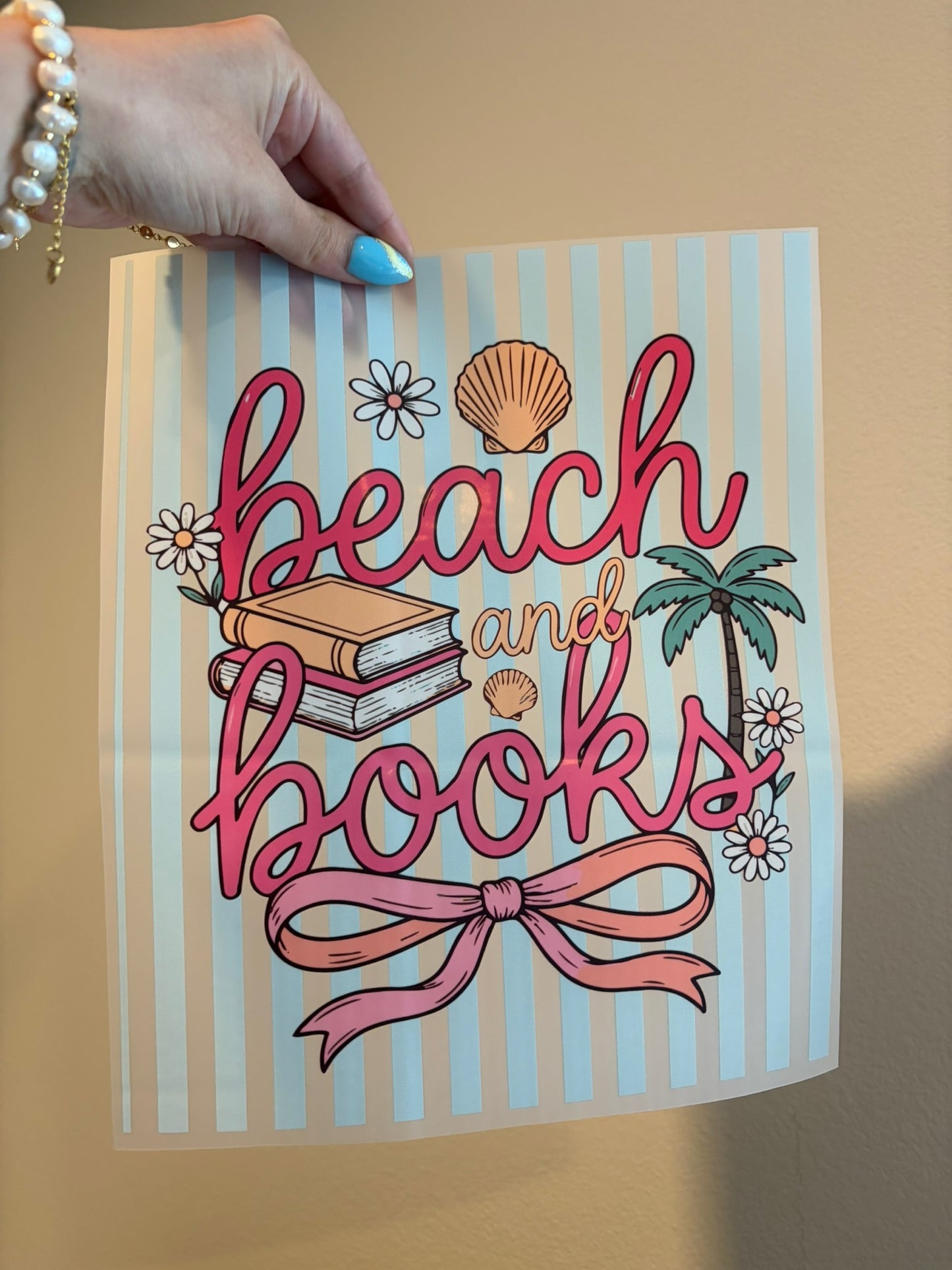 Beach & Books