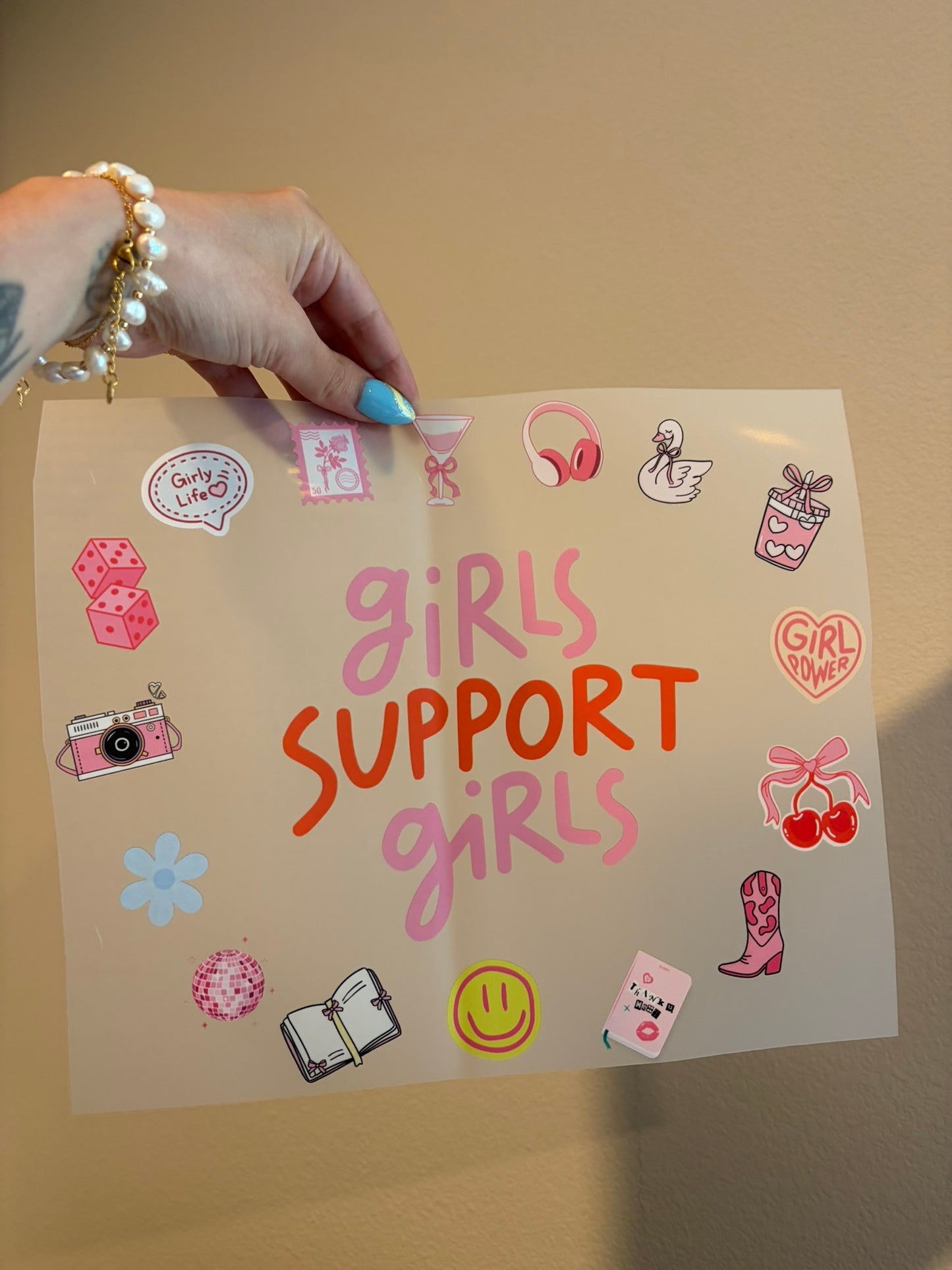 Girls Support Girls