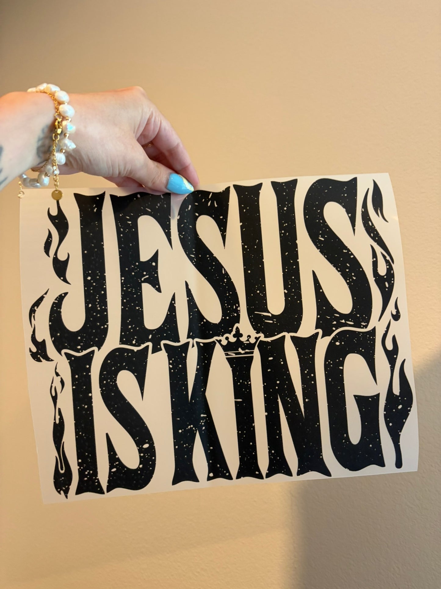 Jesus Is King