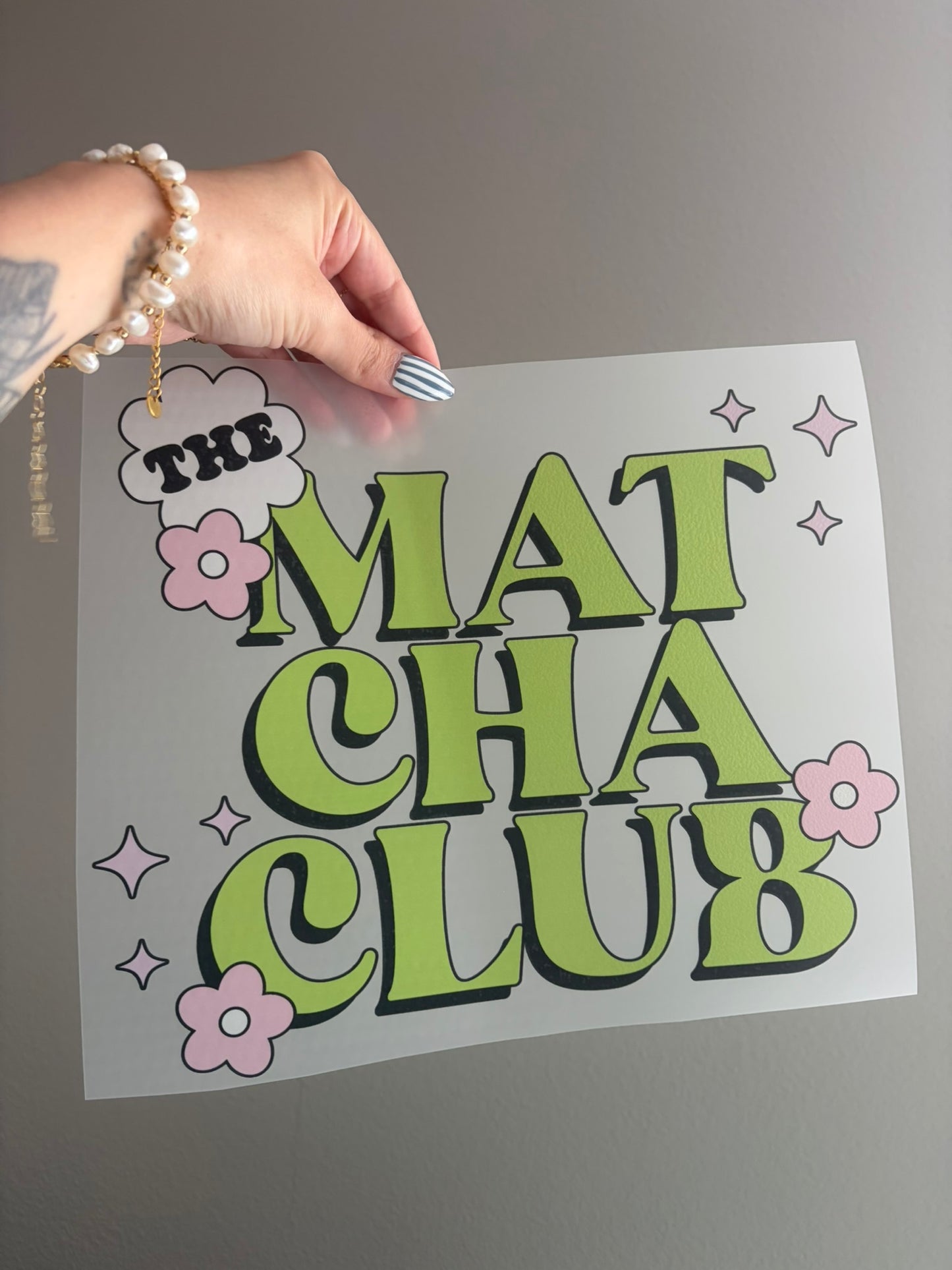 Matcha Club