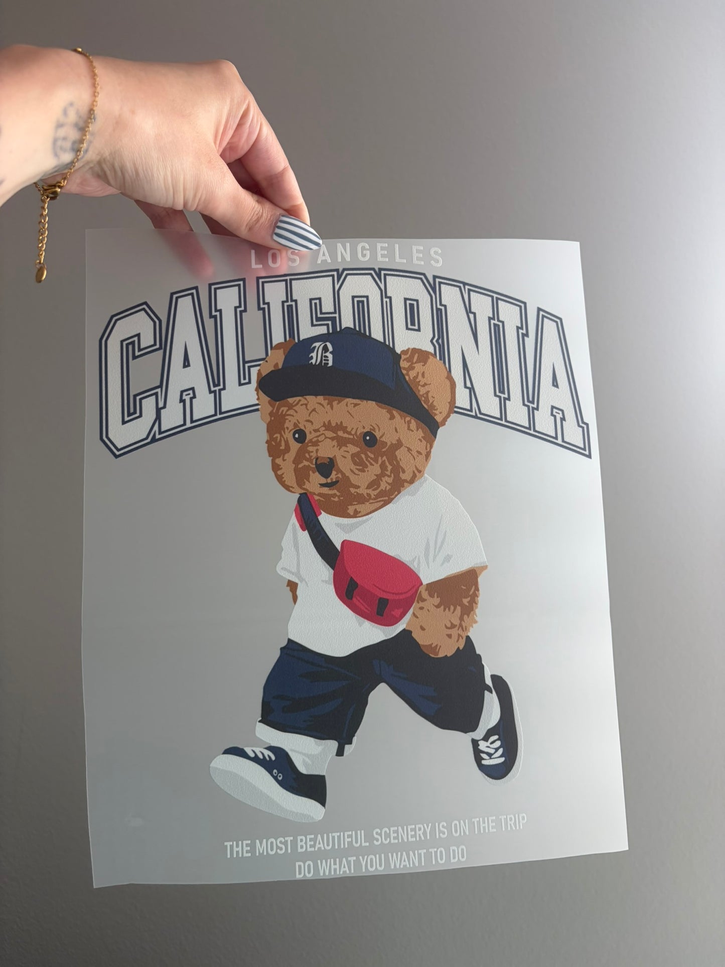 California Bear
