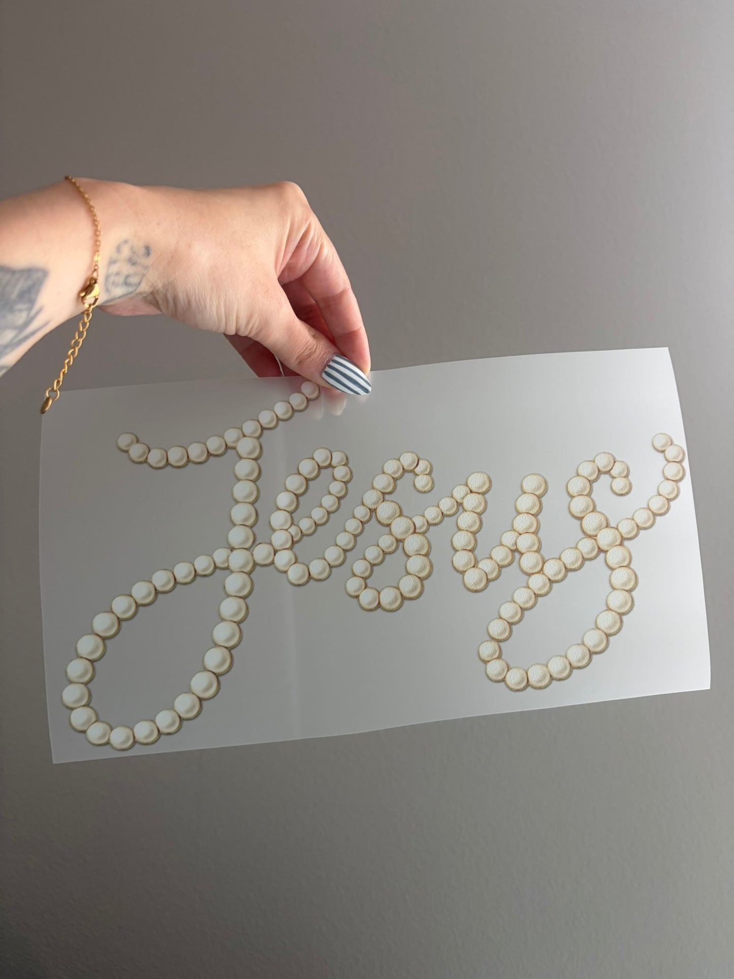 Jesus Pearls