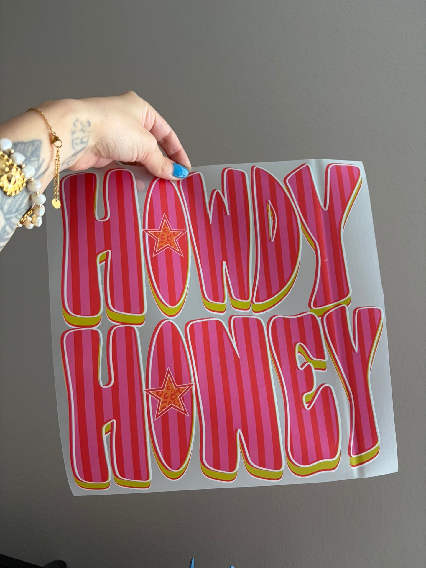 Howdy Honey