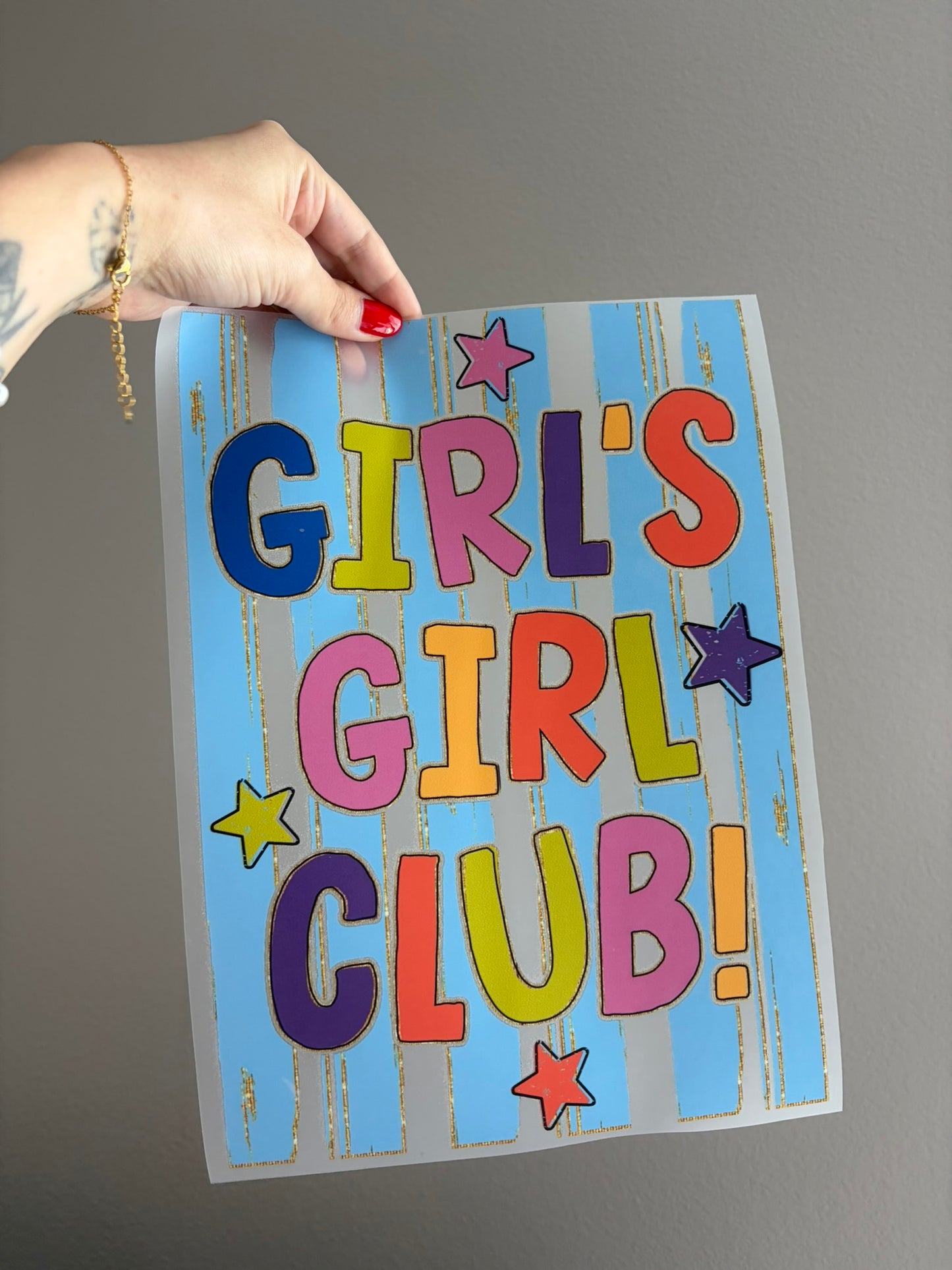 girls girl club