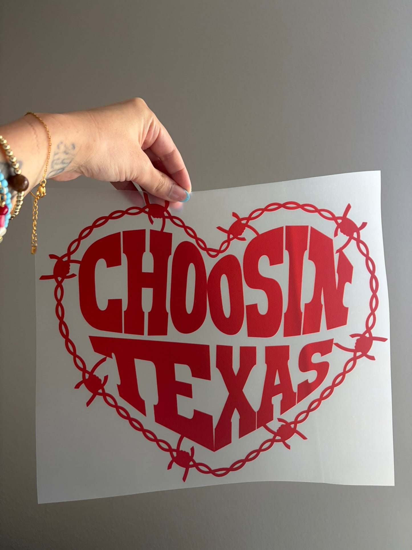 Choosin' Texas