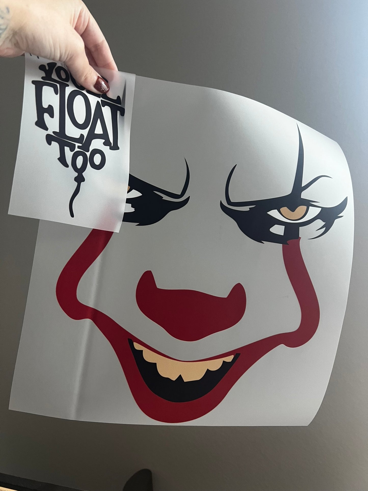 You'll Float Too