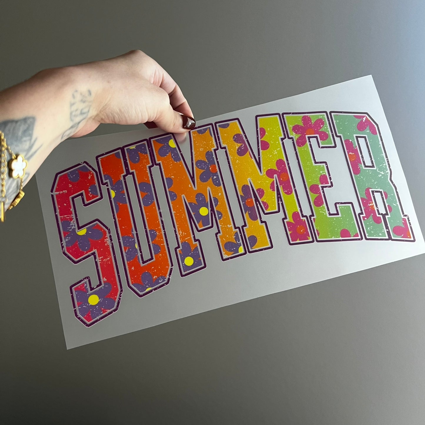 Ombre Summer
