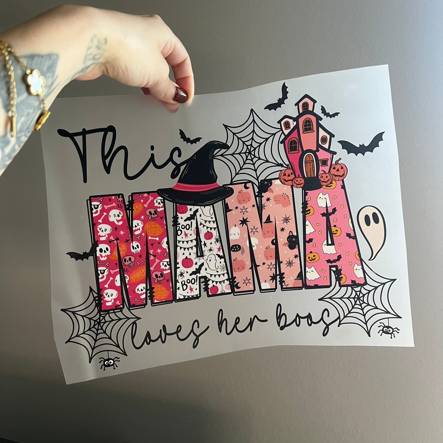 This Mama loves her Boos