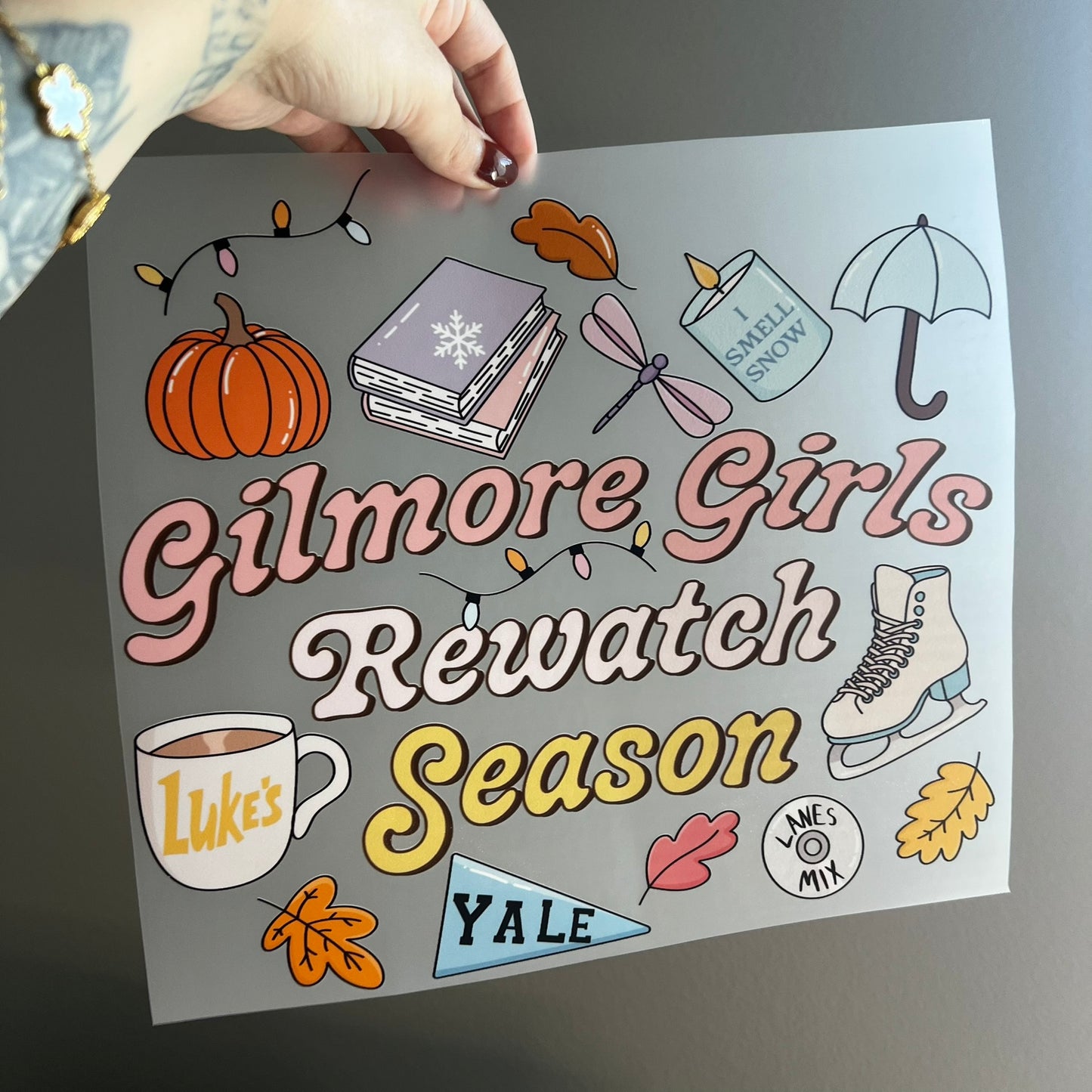 Girlmore Girls Rewatch Season