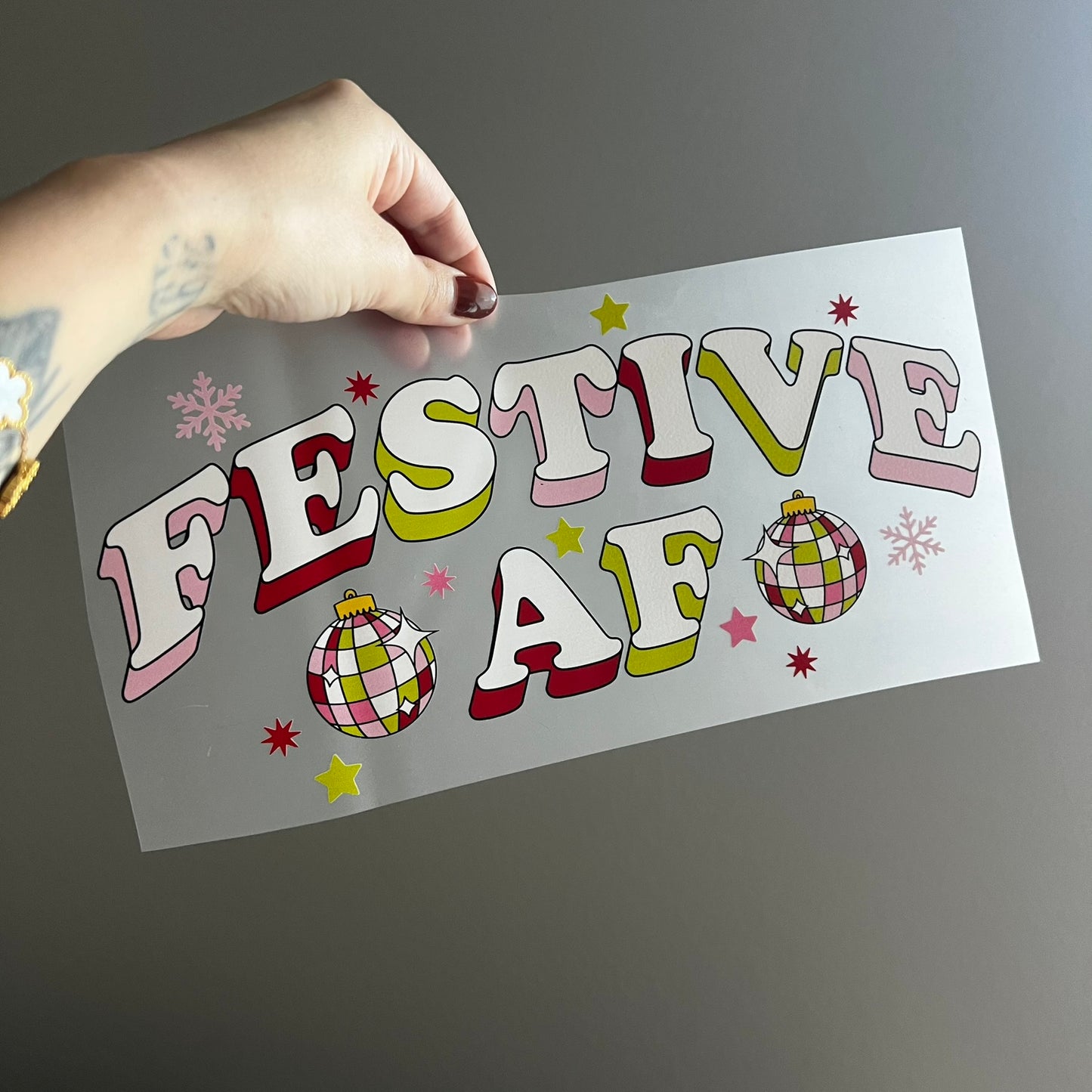 Festive AF