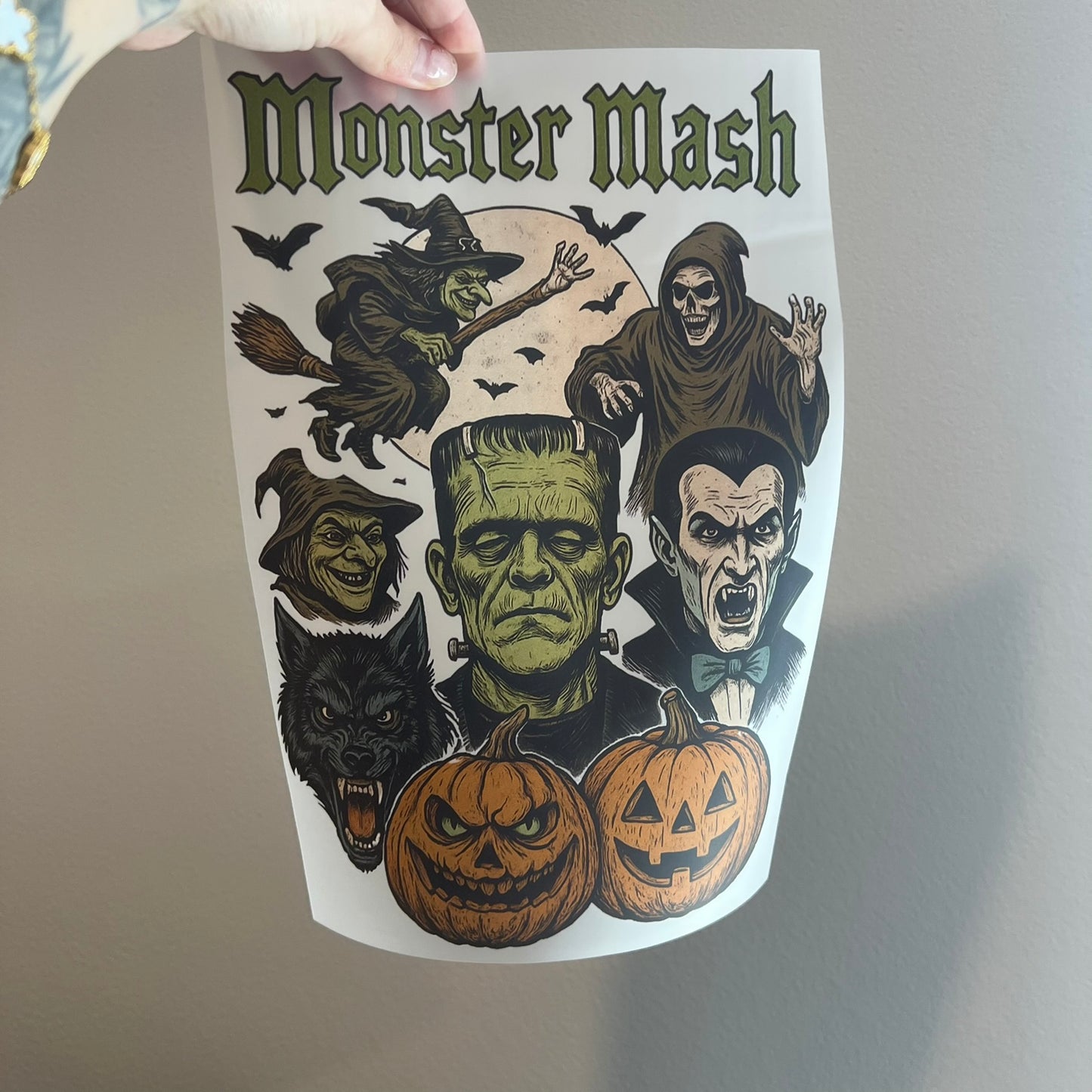 Monster Mash