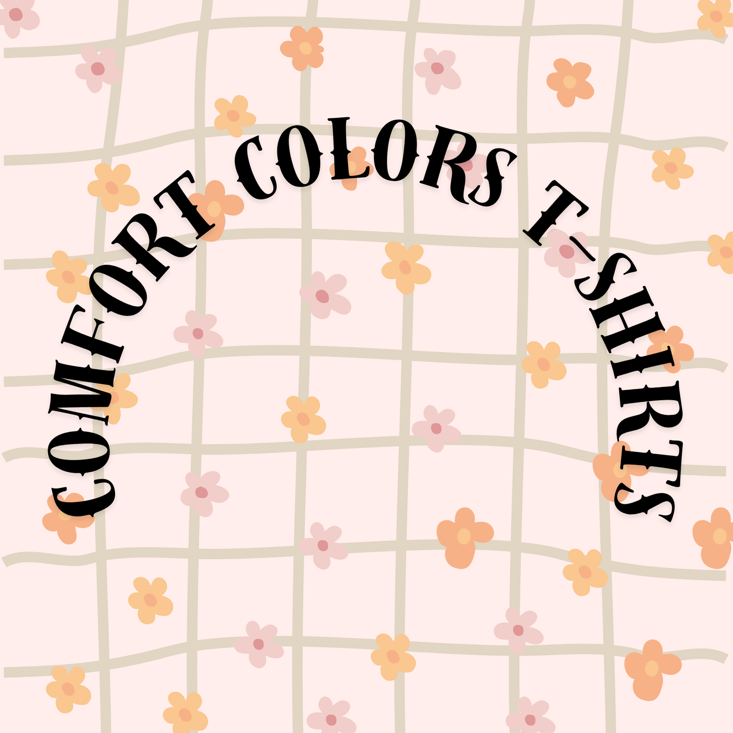 Comfort Color T-Shirt