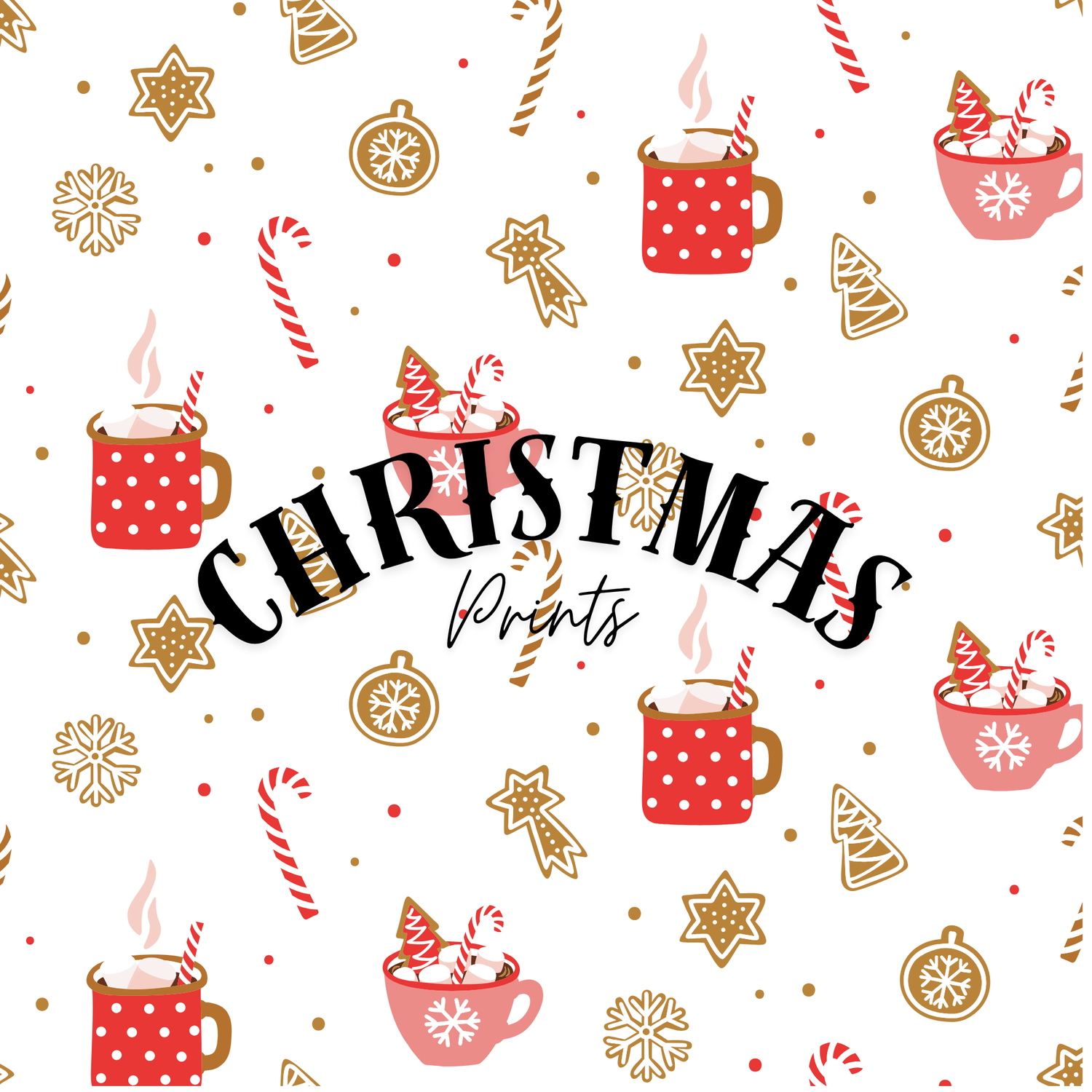 CHRISTMAS PRINTS