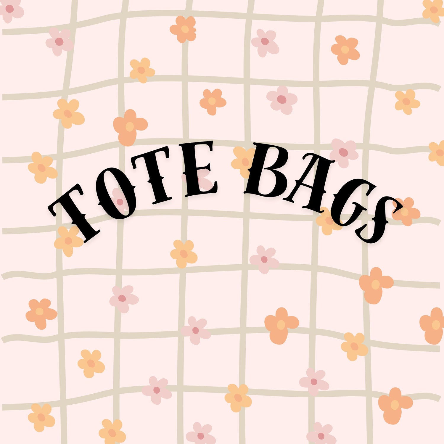 TOTE BAGS
