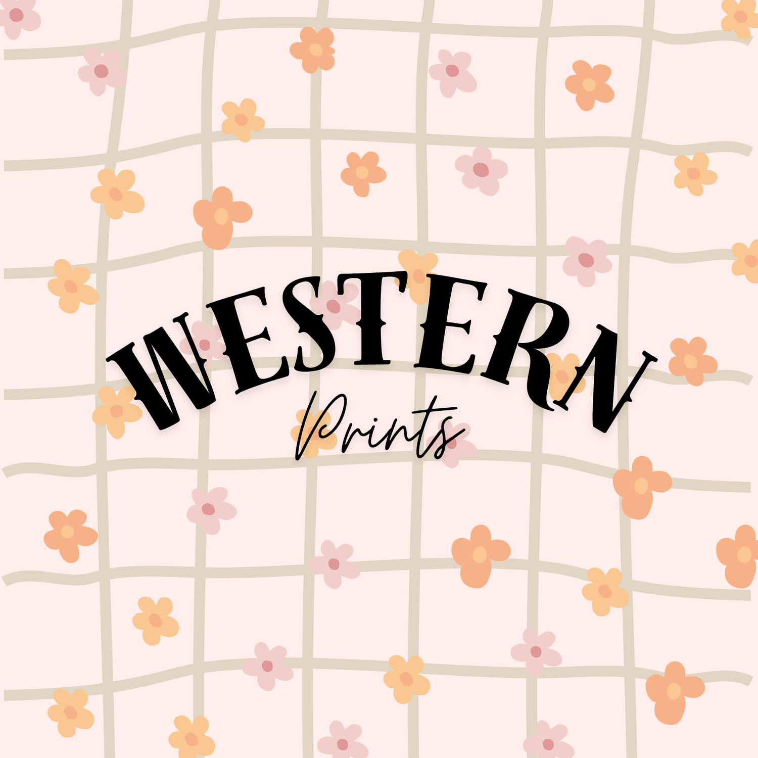 WESTERN PRINTS