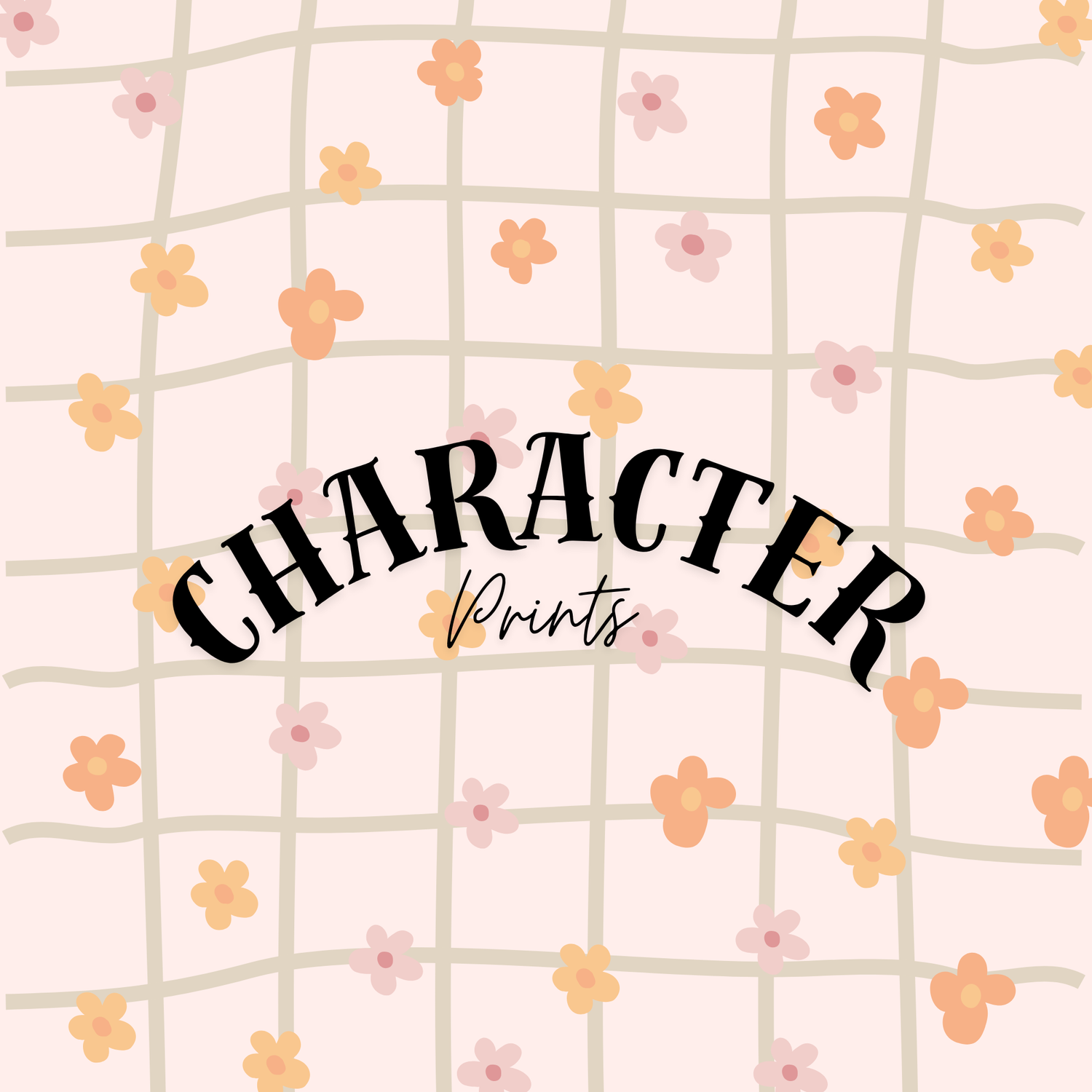 CHARACTER PRINTS