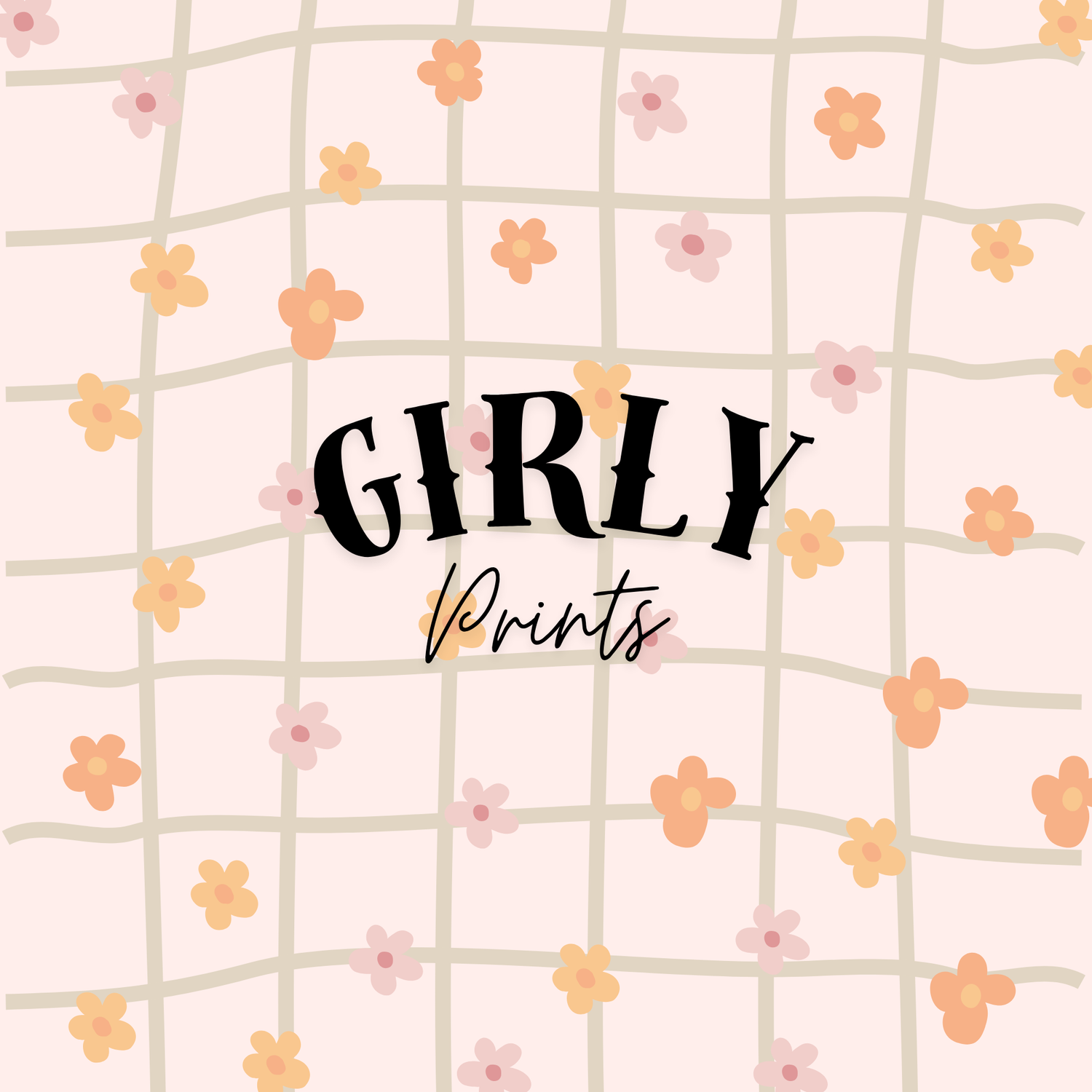 GIRLY PRINTS