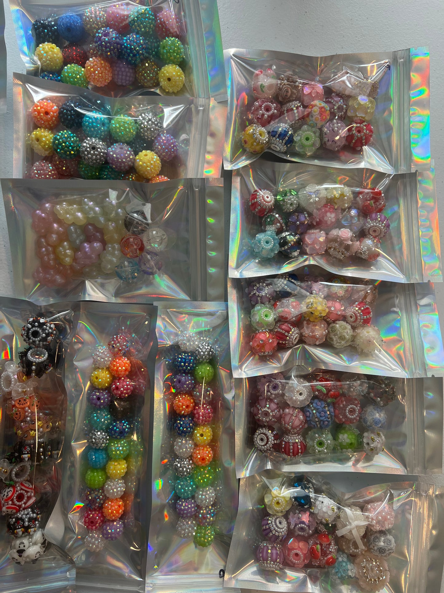BEAD DESTASH