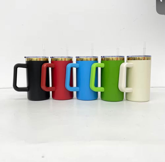 20oz Winter Collection Mugs