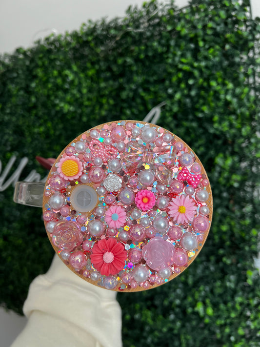 Add On Decorated Lid