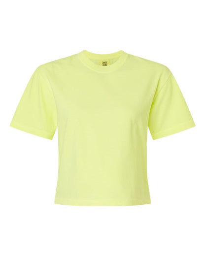 Comfort Color CROPPED Tshirt