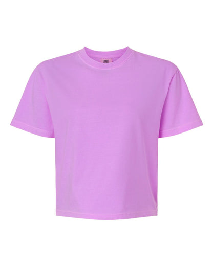 Comfort Color CROPPED Tshirt