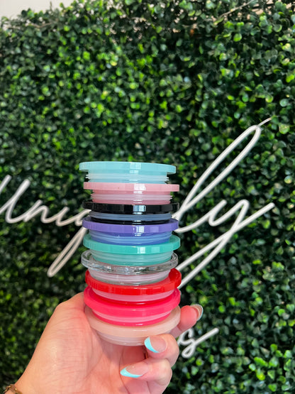 16oz Acrylic/Plastic Cups