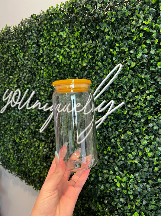 16oz Acrylic/Plastic Cups