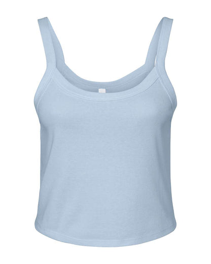 Bella Canvas Spaghetti Tank tops