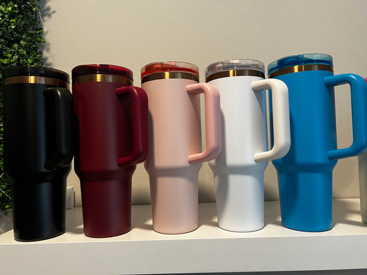 40oz LEAKPROOF Winter Collection