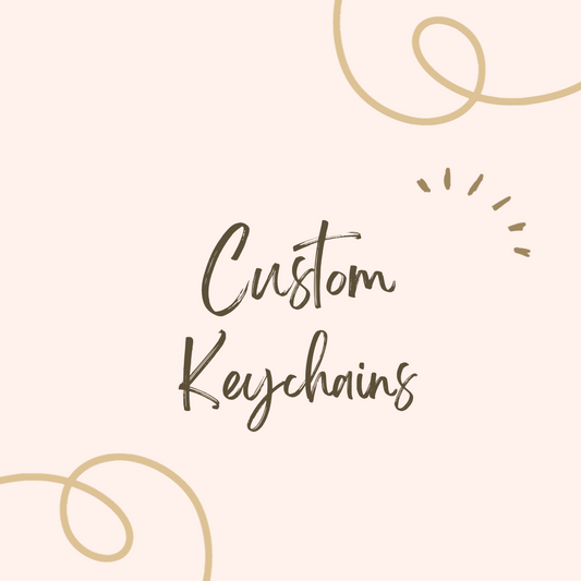 Custom Keychains