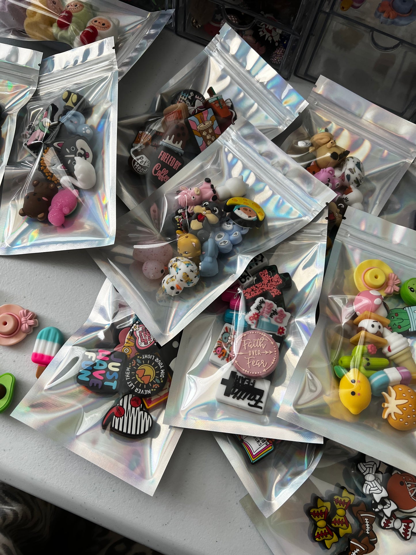 $5 Focal Bags