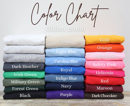 SWEATSHIRTS/CREWNECKS