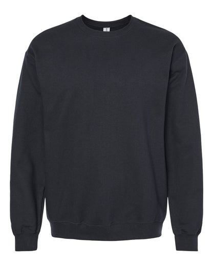 GILDAN SOFTSTYLE CREWNECKS (Yellow Haze)