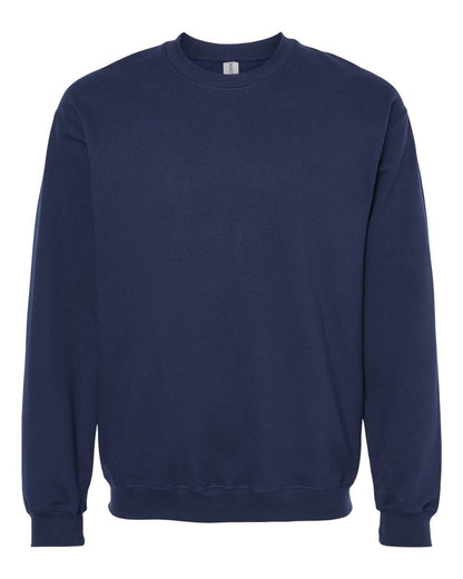 GILDAN SOFTSTYLE CREWNECKS (Yellow Haze)